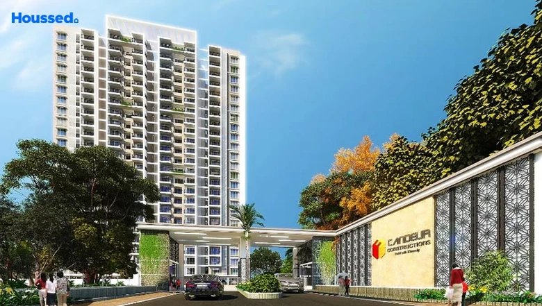 Project Image of Candeur Landmark in Gunjur Palya, Bangalore - Image 139627