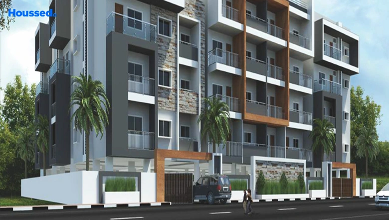 Project Image of SNR White Petals in Whitefield, Bangalore - Image 139640