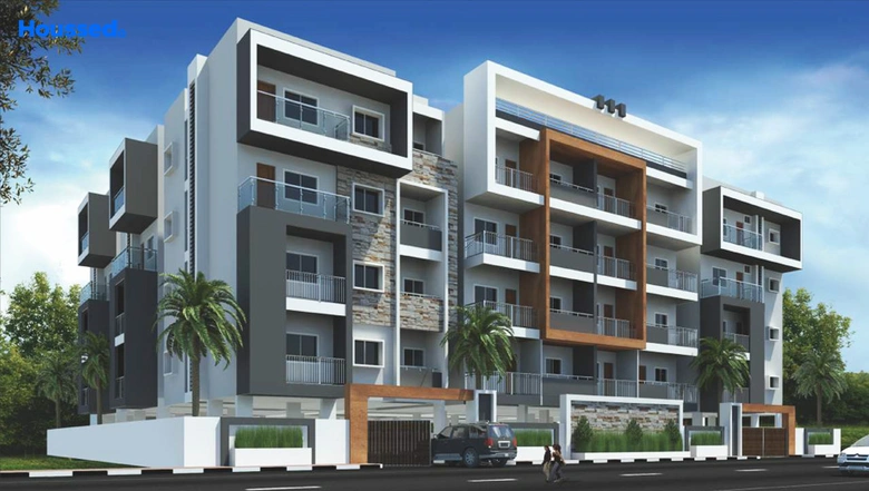 Project Image of SNR White Petals in Whitefield, Bangalore - Image 139639