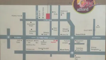 Location of Om Afford - Image 93497