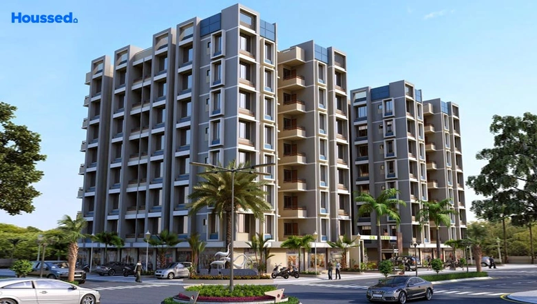Project Image of Om Afford in Vastral, Ahmedabad - Image 93494
