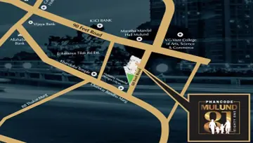 Location of Akshay Avneesh Imperium - Image 139672