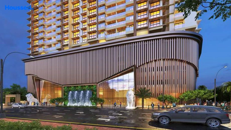 Project Image of Akshay Avneesh Imperium in Mulund East, Mumbai - Image 139663