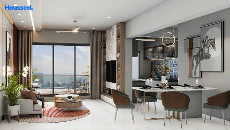 Sample Apartment of Akshay Avneesh Imperium in Mulund East, Mumbai - Image 139670