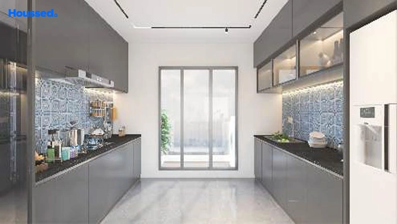 Sample Apartment of Akshay Avneesh Imperium in Mulund East, Mumbai - Image 139671