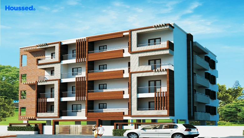 Project Image of Varahi Royal in Jayanagar, Bangalore - Image 139654