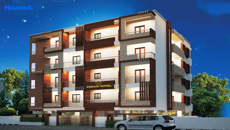 Project Image of Varahi Royal in Jayanagar, Bangalore - Image 139655