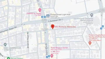 Location of Mahendra Shiv Rudra - Image 145726