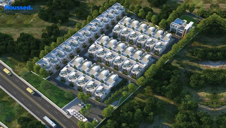 Project Image of Casagrand Esmeralda in Sarjapur, Bangalore - Image 139720