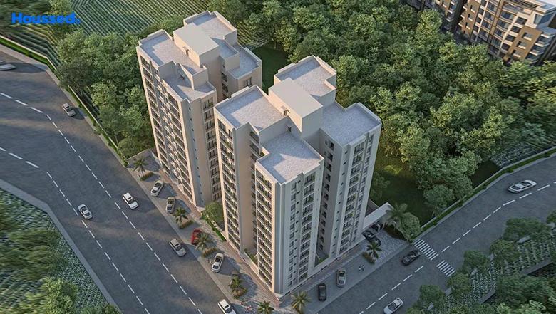 Project Image of Shree Hari Darshan Sky in Chhani, Vadodara - Image 93196