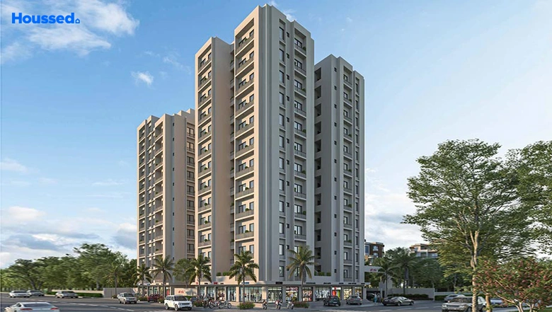 Project Image of Shree Hari Darshan Sky in Chhani, Vadodara - Image 93193