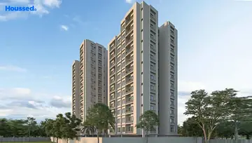Project Image of Shree Hari Darshan Sky - Image 93197