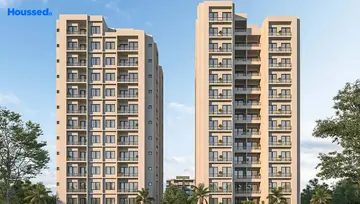 Project Image of Shree Hari Darshan Sky - Image 93194