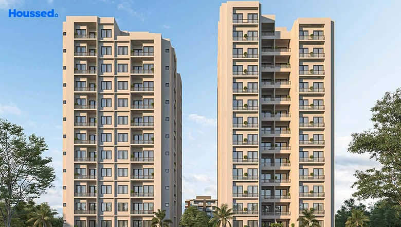 Project Image of Shree Hari Darshan Sky in Chhani, Vadodara - Image 93194