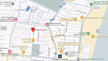 Location of Honour Falcon Eyrie - Image 139746