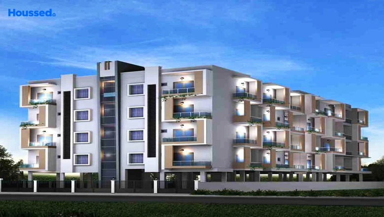Project Image of V Venture Essence in Arekere, Bangalore - Image 139751