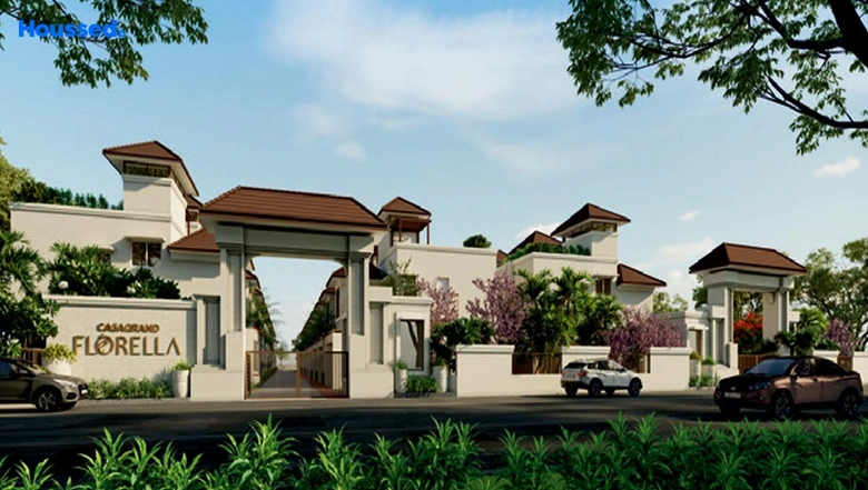 Project Image of Casagrand Florella in Sarjapur, Bangalore - Image 139758