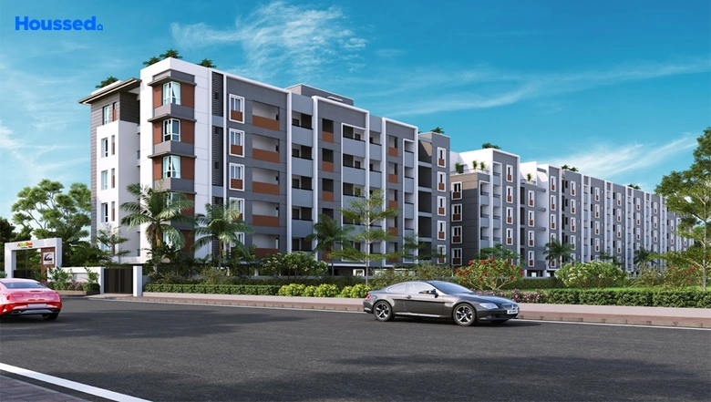 Project Image of Steps Stone Vatsa Amaze in Porur, Chennai - Image 139772
