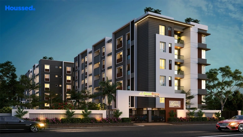 Project Image of Steps Stone Vatsa Amaze in Porur, Chennai - Image 139773