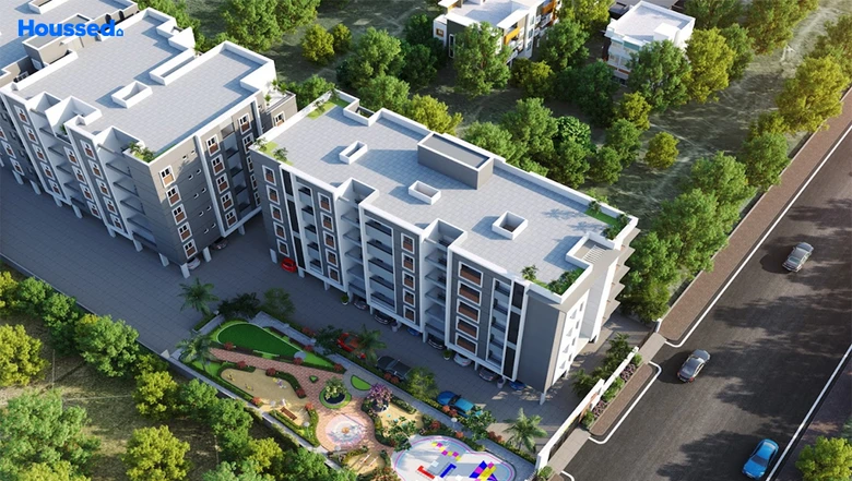 Project Image of Steps Stone Vatsa Amaze in Porur, Chennai - Image 139775