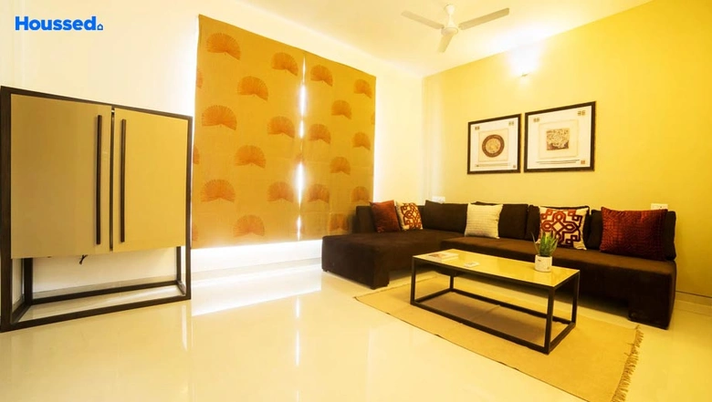 Living Room of Casagrand Luxus in KR Puram, Bangalore - Image 139803