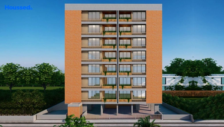 Project Image of Arihant Nandini Solitaire in Paldi, Ahmedabad - Image 93478