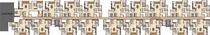 Floor Plan of Casagrand Regal in Thanisandra, Bangalore - Image 139829