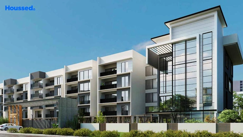 Project Image of Casagrand Regal in Thanisandra, Bangalore - Image 139821