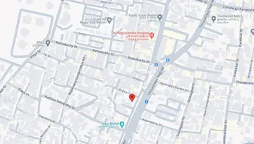 Location of Galaxy Ramakrishna - Image 139852