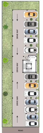Master Plan of Galaxy Ramakrishna in Tondiarpet, Chennai - Image 139854