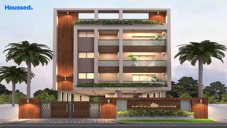 Project Image of Galaxy Ramakrishna in Tondiarpet, Chennai - Image 139848