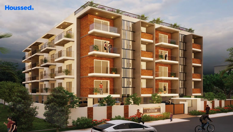 Project Image of Rayala Livium in Haralur, Bangalore - Image 139875