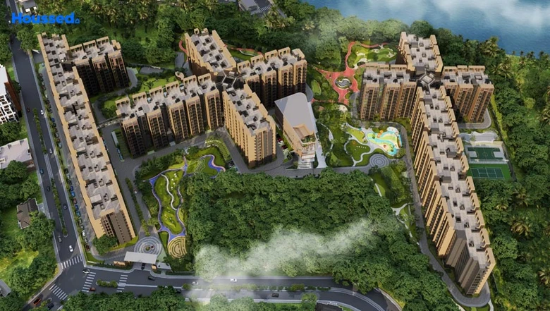 Project Image of Casagrand Vivacity in Chikkanagamangala, Bangalore - Image 139865