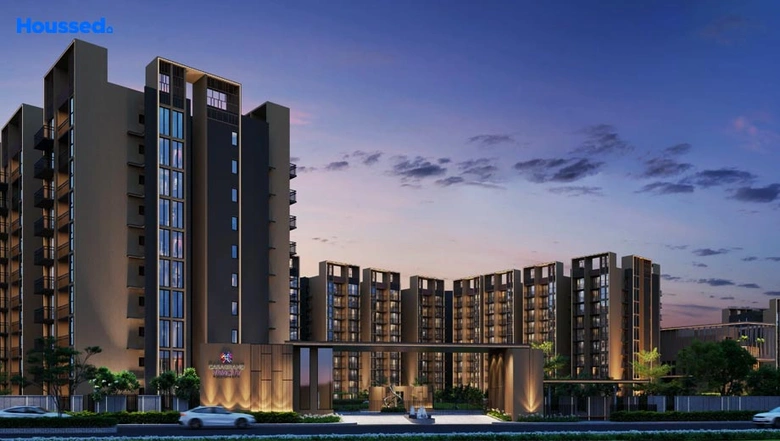 Project Image of Casagrand Vivacity in Chikkanagamangala, Bangalore - Image 139863