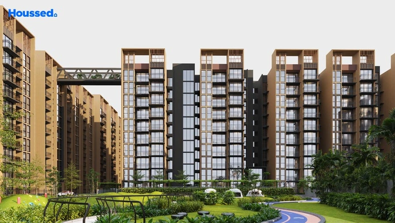 Project Image of Casagrand Vivacity in Chikkanagamangala, Bangalore - Image 139866