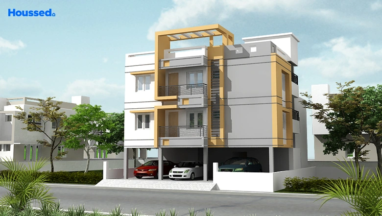 Project Image of CC Dream House in Anakaputhur, Chennai - Image 139894