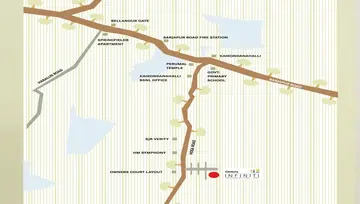 Location of Century Infiniti - Image 139907