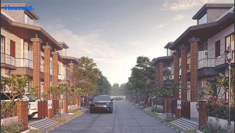 Project Image of Isha Greenspace in Bill, Vadodara - Image 93217