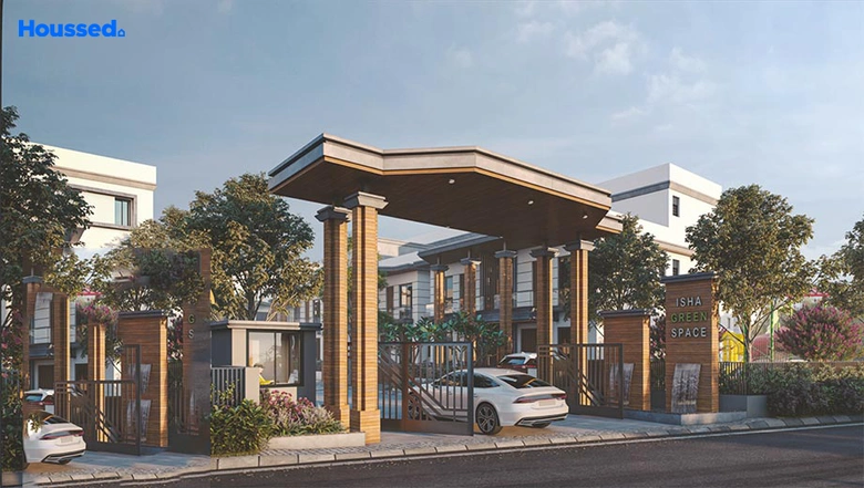 Project Image of Isha Greenspace in Bill, Vadodara - Image 93213