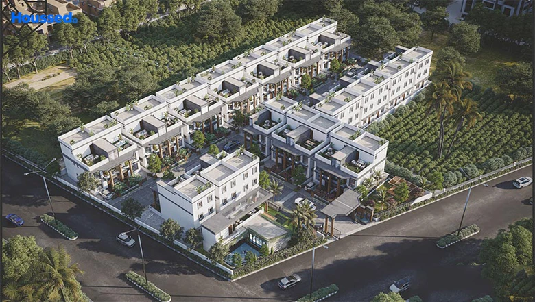Project Image of Isha Greenspace in Bill, Vadodara - Image 93215