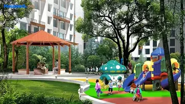 Amenities of Anmol Nayantara Park - Image 139916