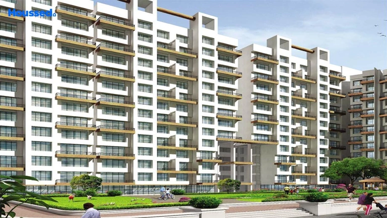 Project Image of Anmol Nayantara Park in Indira Nagar, Nashik - Image 139914