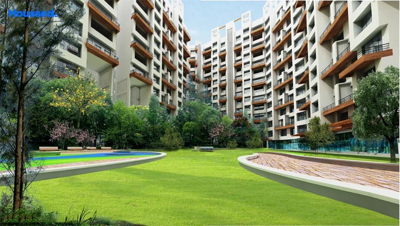 Project Image of Anmol Nayantara Park in Indira Nagar, Nashik - Image 139913