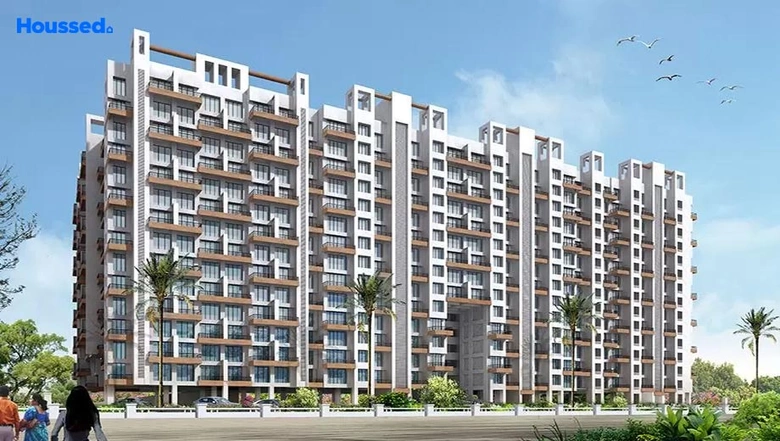 Project Image of Anmol Nayantara Park in Indira Nagar, Nashik - Image 139912