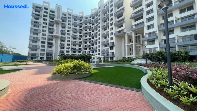 Project Image of Anmol Nayantara Presidency in Indira Nagar, Nashik - Image 139924