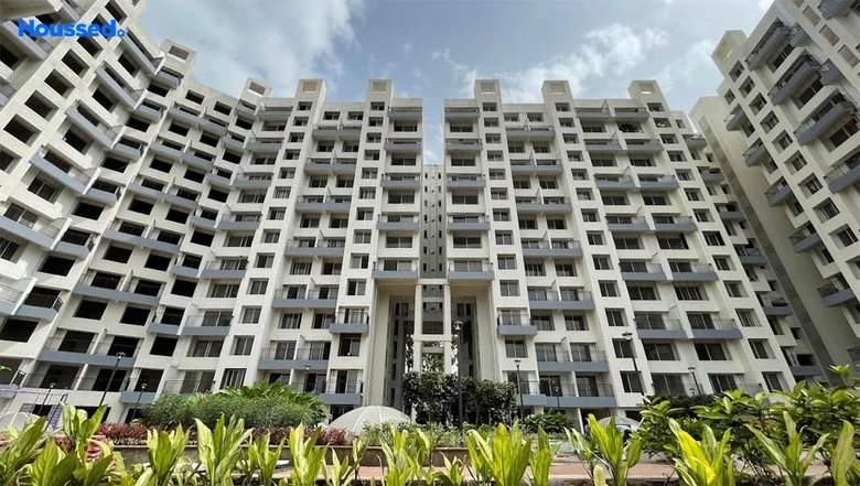 Project Image of Anmol Nayantara Presidency in Indira Nagar, Nashik - Image 139926
