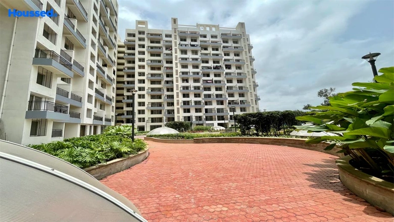 Project Image of Anmol Nayantara Presidency in Indira Nagar, Nashik - Image 139925