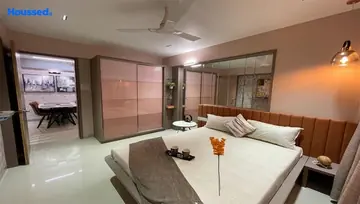 Sample Apartment of Anmol Nayantara Presidency - Image 139930