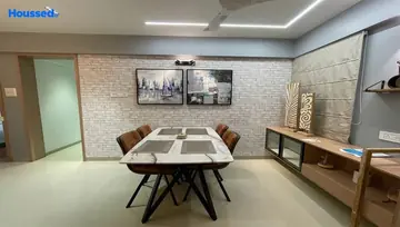 Sample Apartment of Anmol Nayantara Presidency - Image 139933