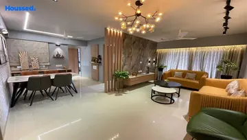 Sample Apartment of Anmol Nayantara Presidency - Image 139931